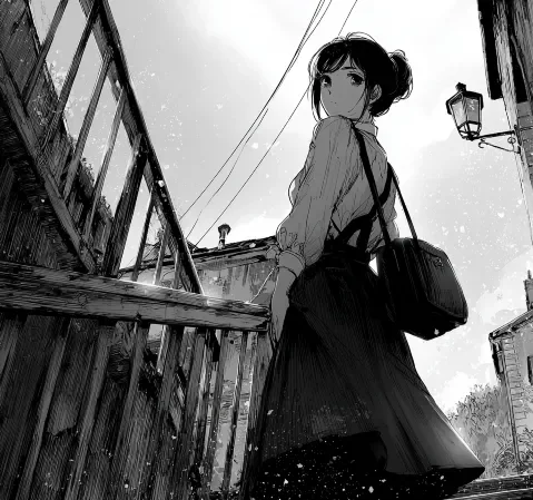 漫画题材分类卡片排列在页面上的示意